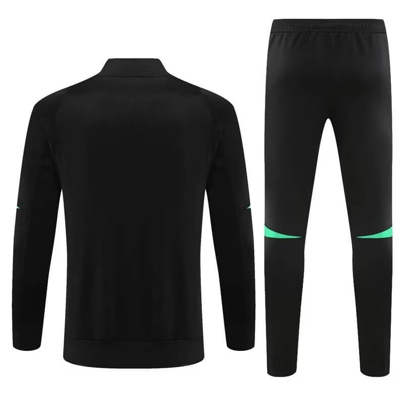 Chandal de Manchester United 2023/2024 Niño Negro